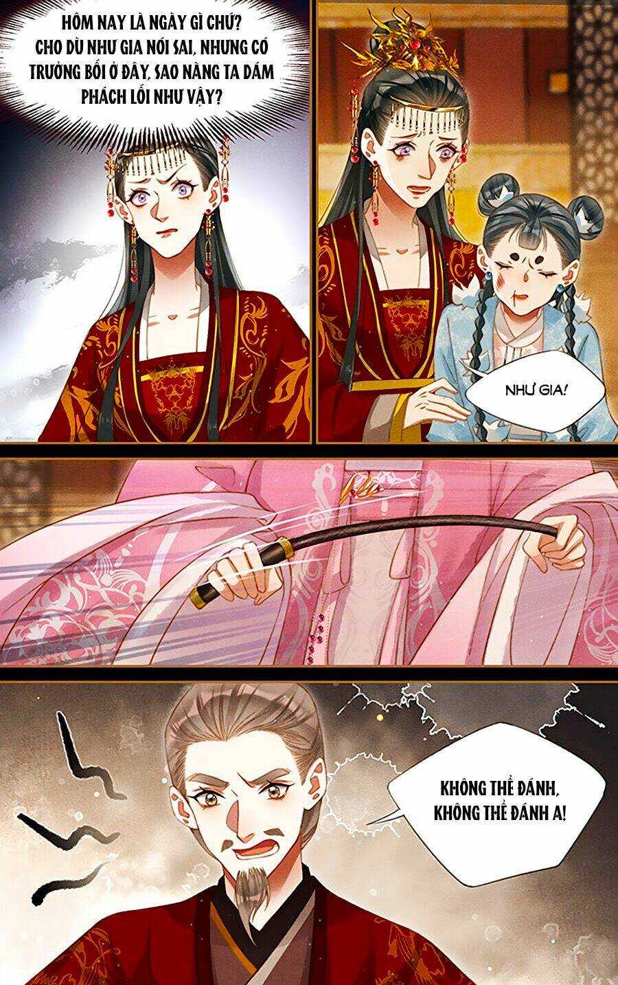 Thần Y Đích Nữ: Chapter 249