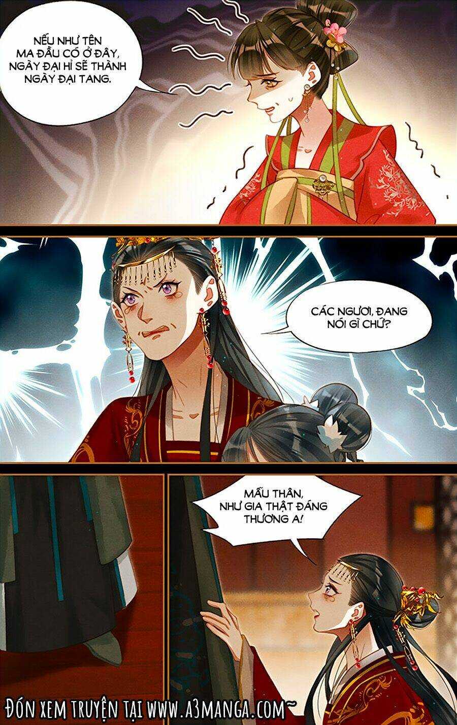 Thần Y Đích Nữ: Chapter 249