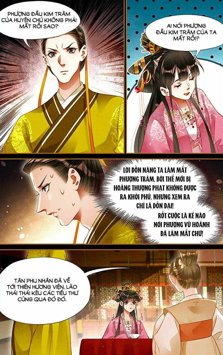 Thần Y Đích Nữ: Chapter 251