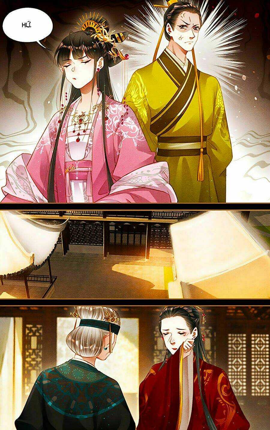 Thần Y Đích Nữ: Chapter 251