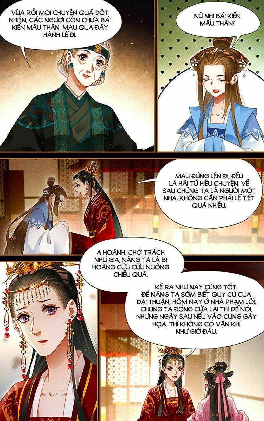 Thần Y Đích Nữ: Chapter 251
