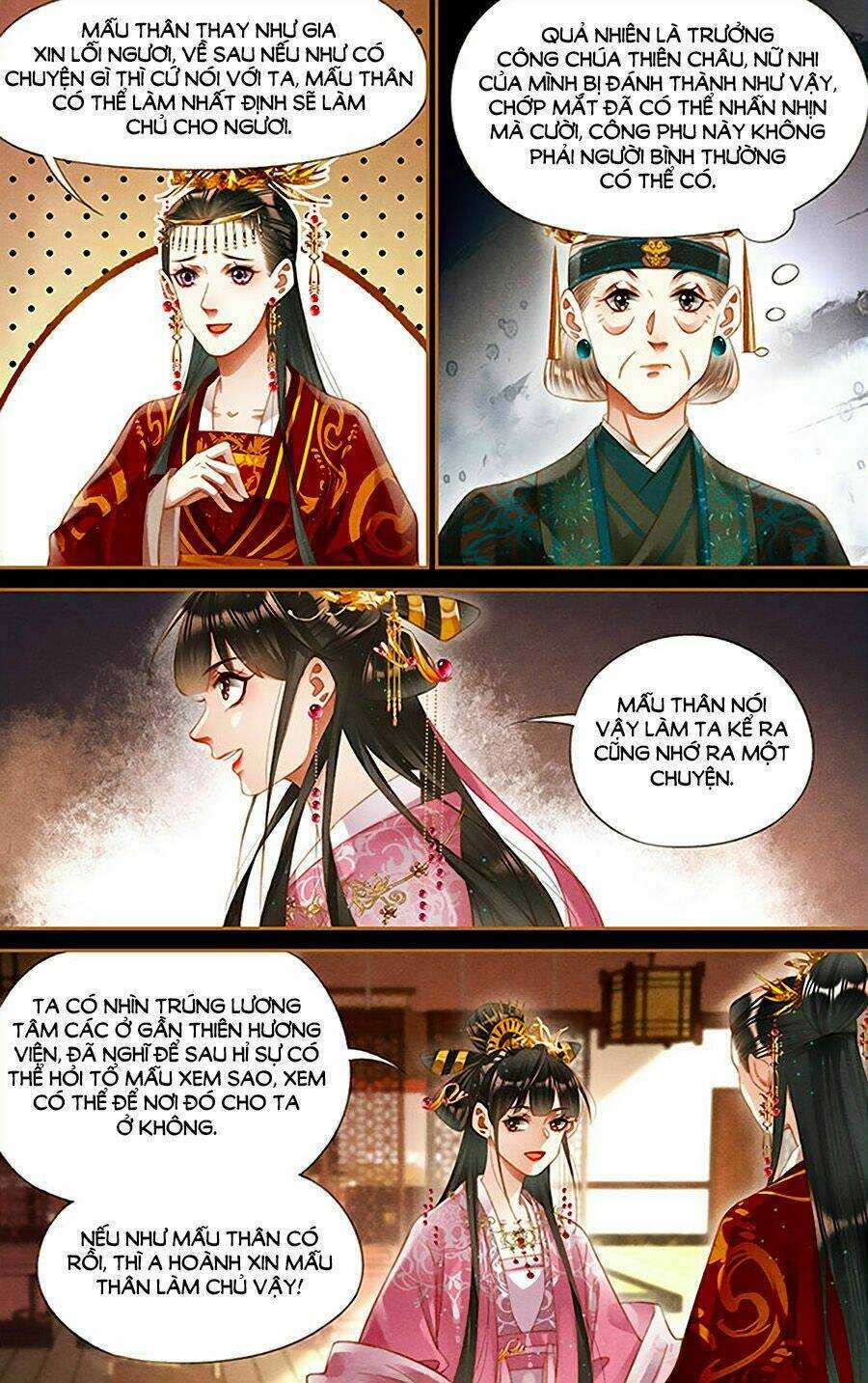 Thần Y Đích Nữ: Chapter 251