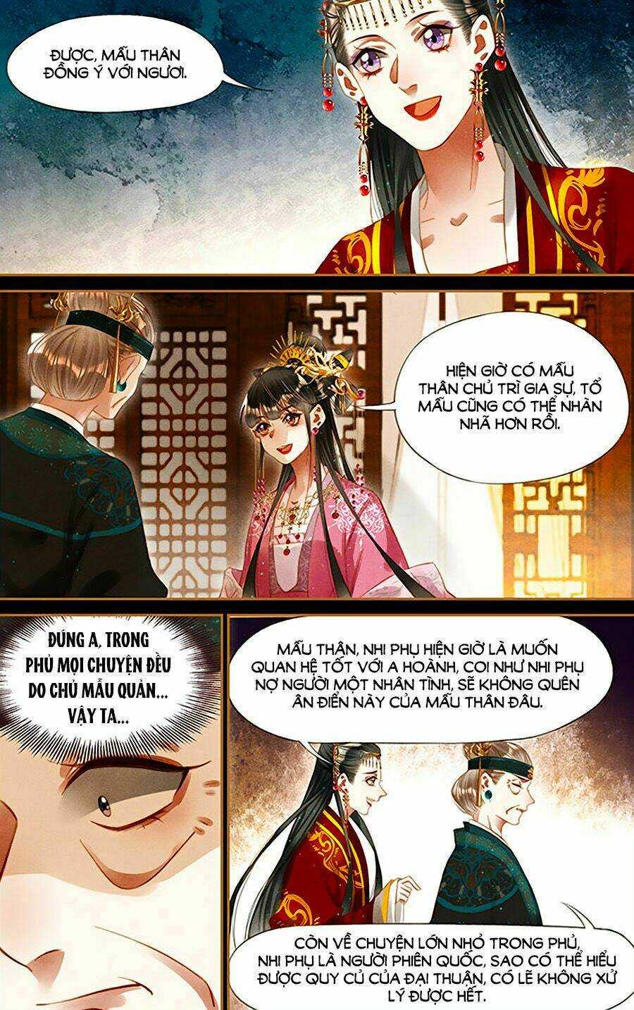 Thần Y Đích Nữ: Chapter 251