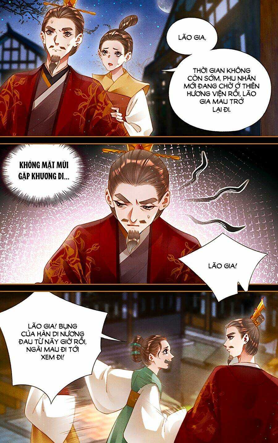 Thần Y Đích Nữ: Chapter 253