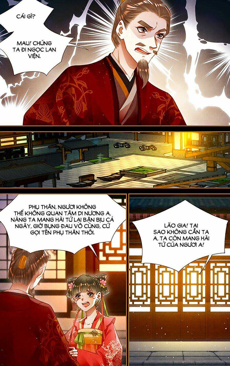 Thần Y Đích Nữ: Chapter 253
