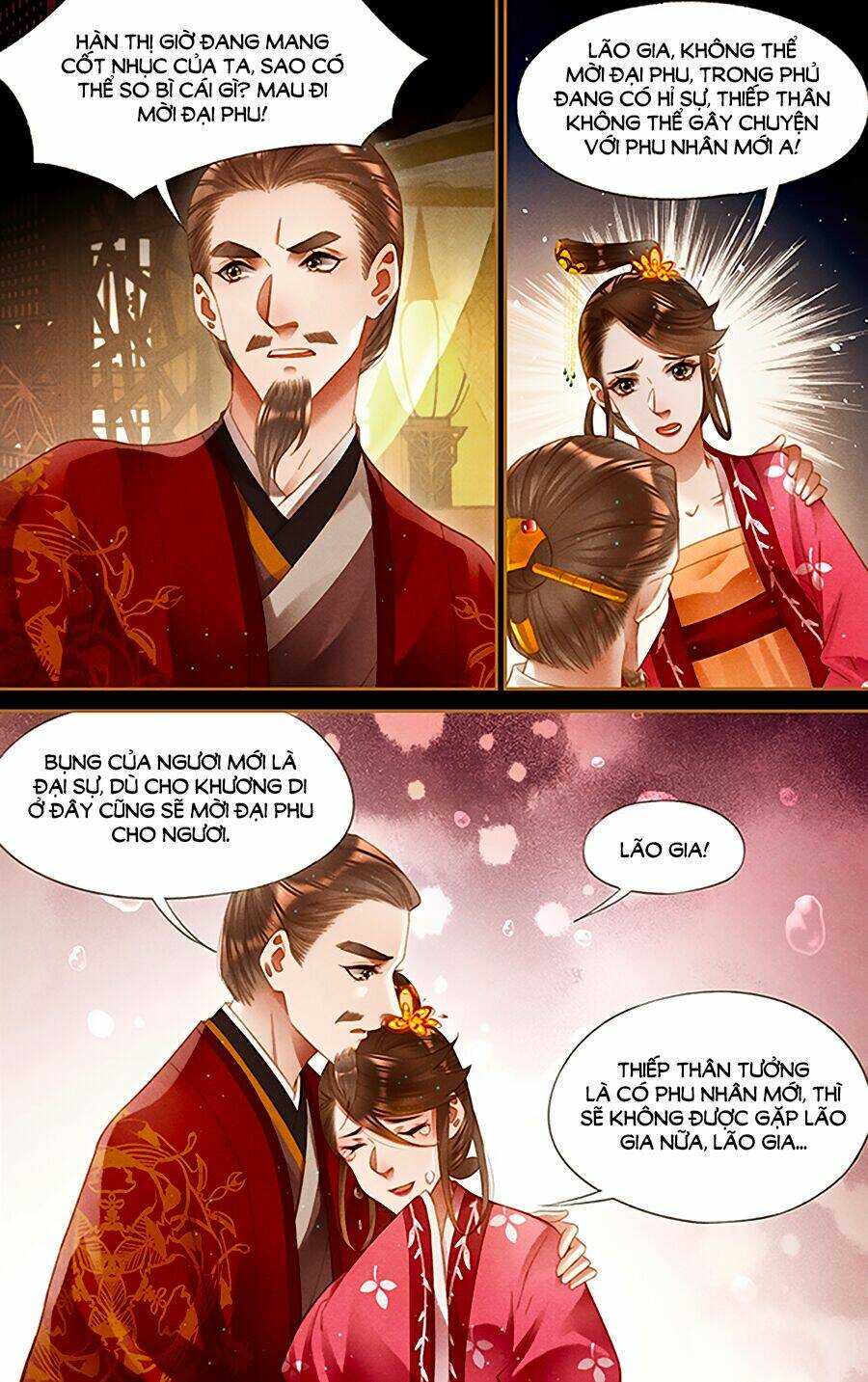 Thần Y Đích Nữ: Chapter 253