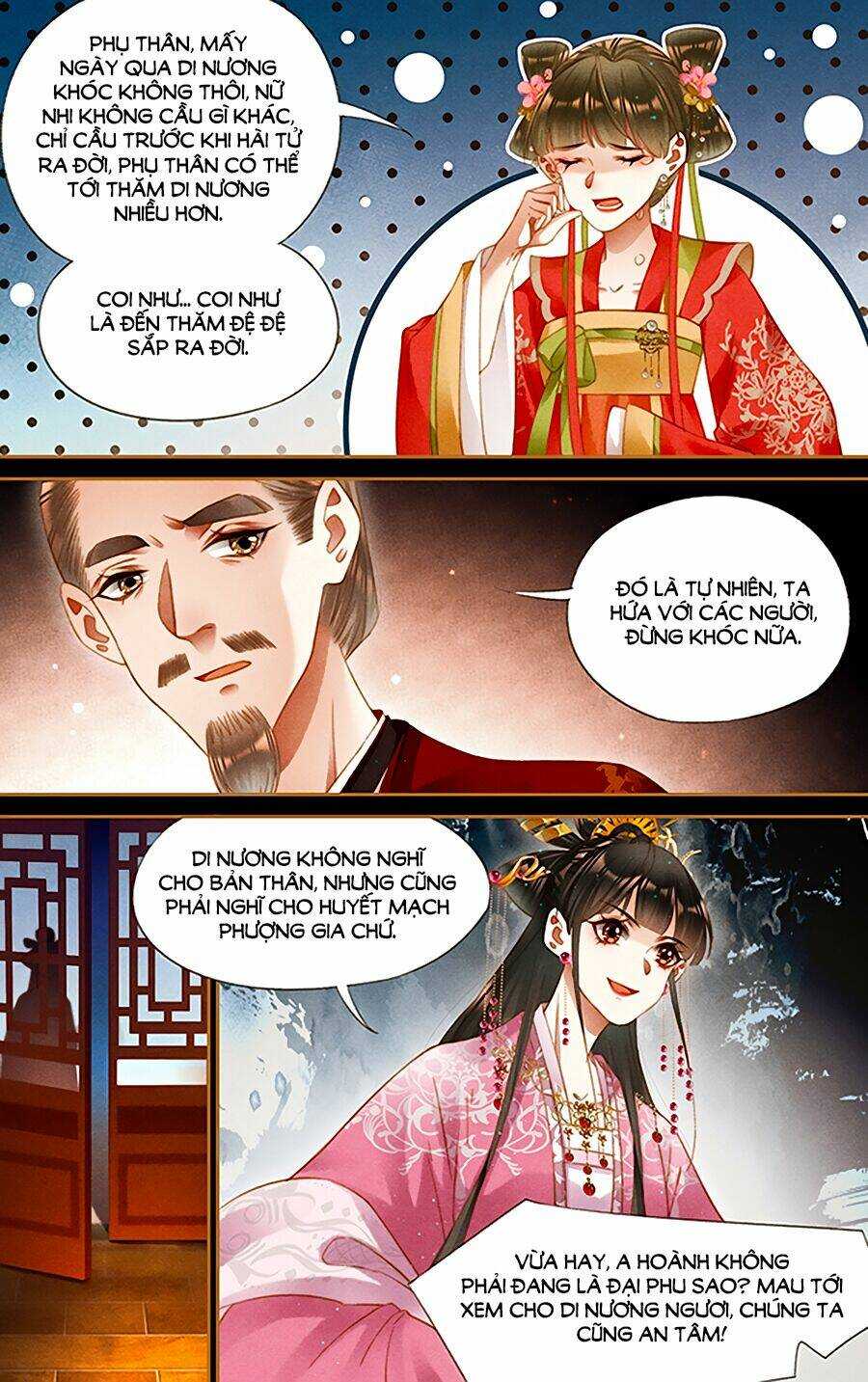 Thần Y Đích Nữ: Chapter 253