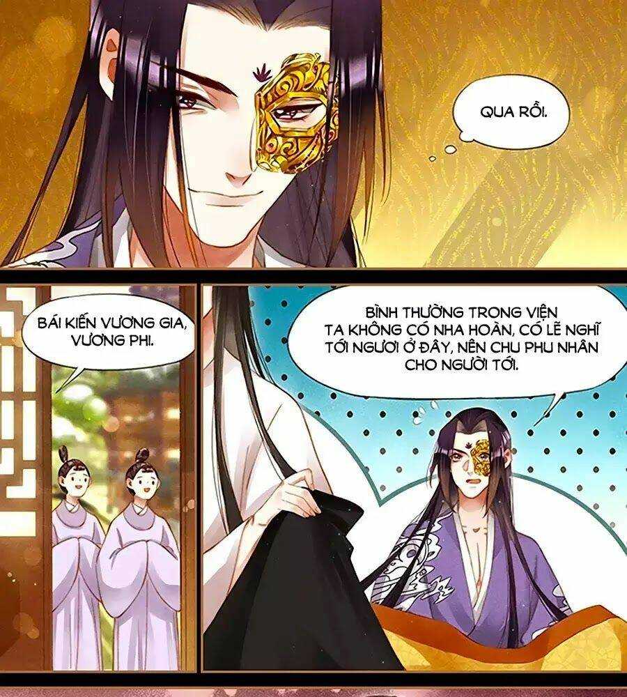 Thần Y Đích Nữ: Chapter 267