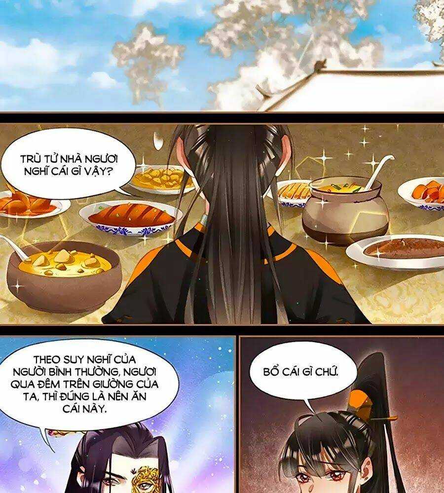 Thần Y Đích Nữ: Chapter 267