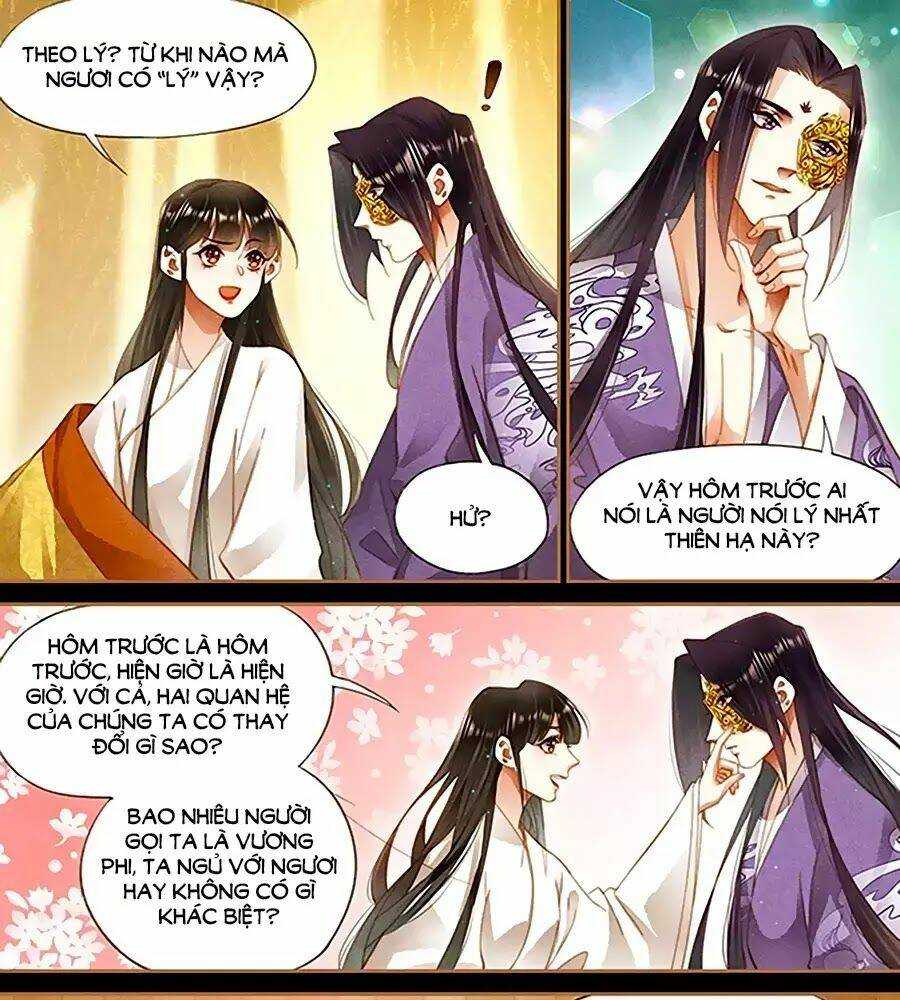 Thần Y Đích Nữ: Chapter 267