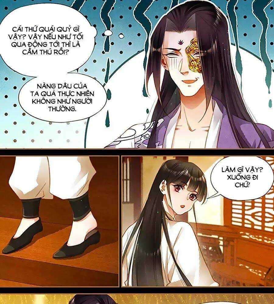 Thần Y Đích Nữ: Chapter 267