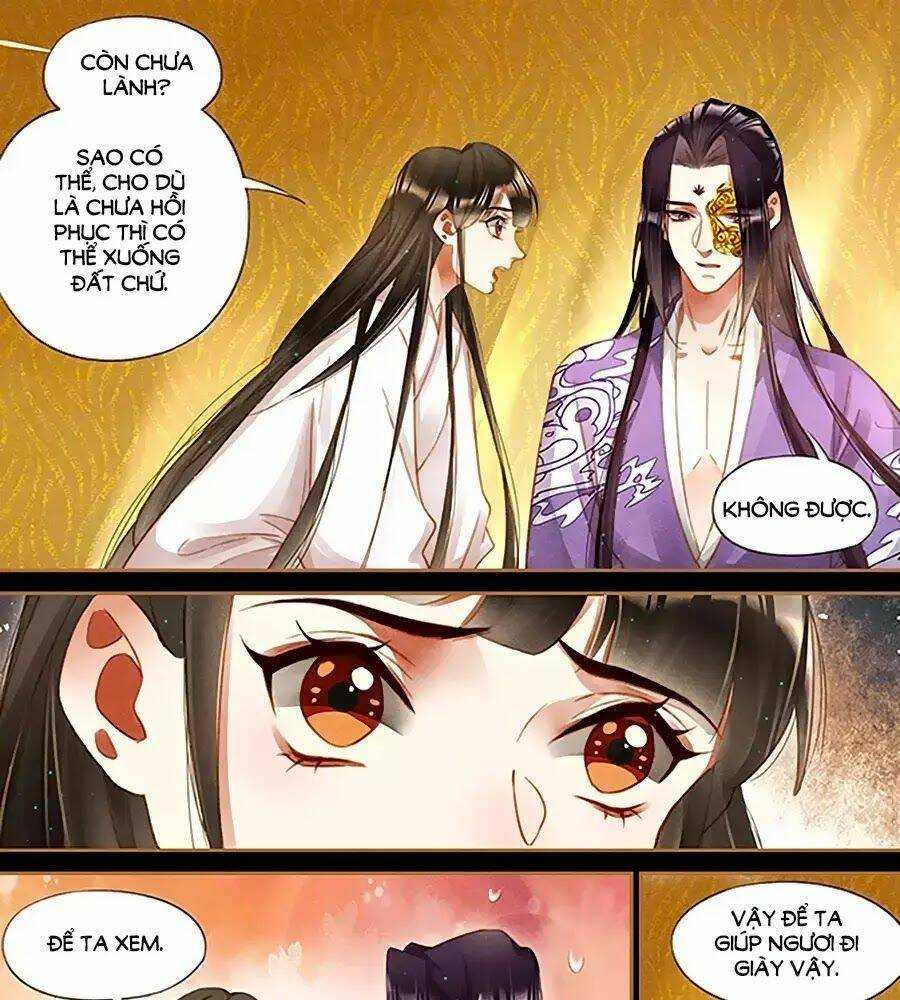 Thần Y Đích Nữ: Chapter 267