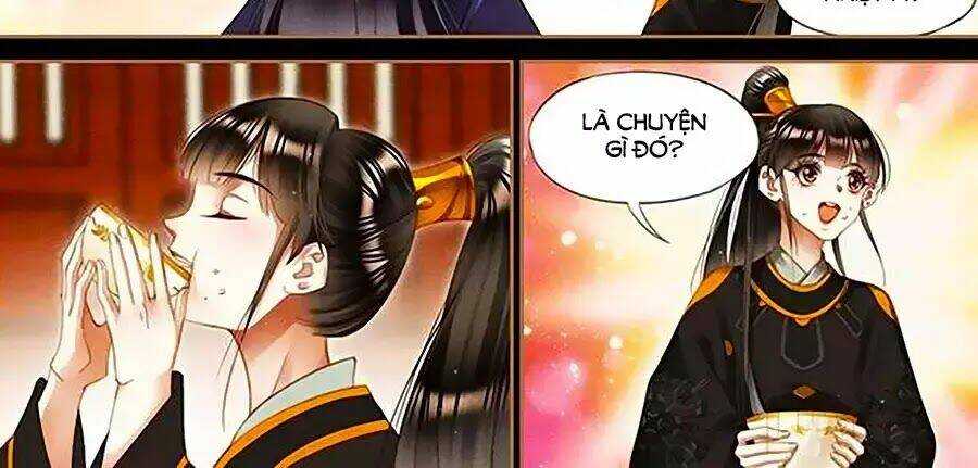 Thần Y Đích Nữ: Chapter 268