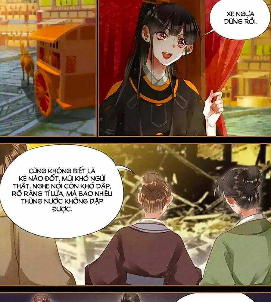 Thần Y Đích Nữ: Chapter 268