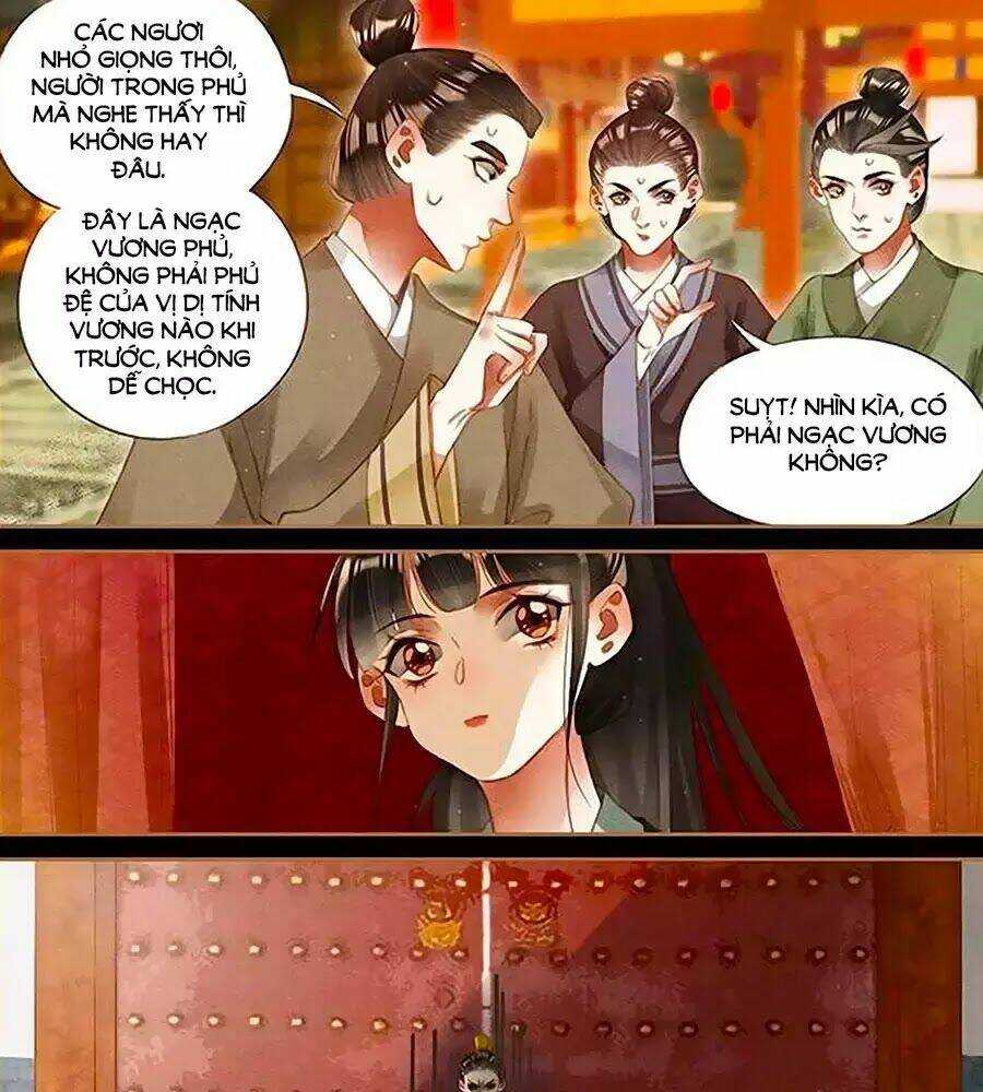 Thần Y Đích Nữ: Chapter 268