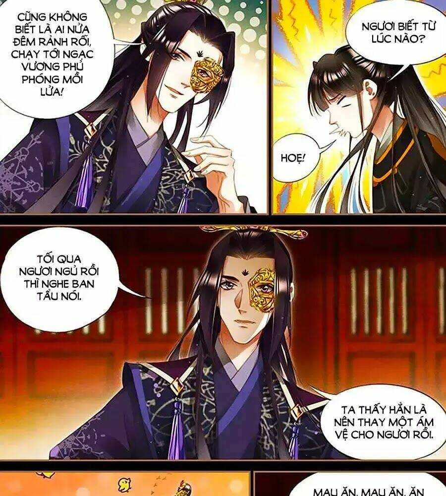 Thần Y Đích Nữ: Chapter 268