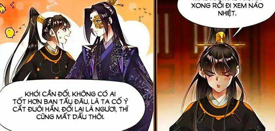Thần Y Đích Nữ: Chapter 268
