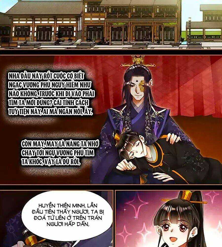 Thần Y Đích Nữ: Chapter 268