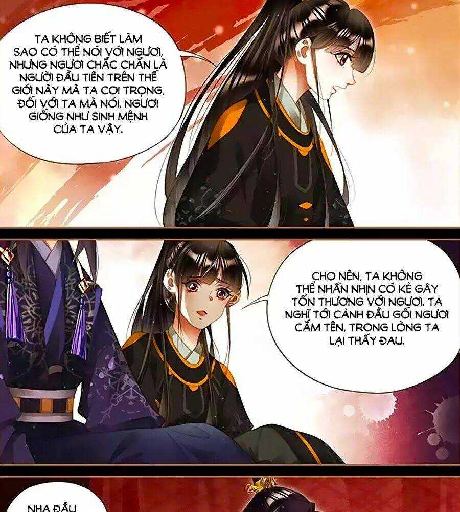 Thần Y Đích Nữ: Chapter 268