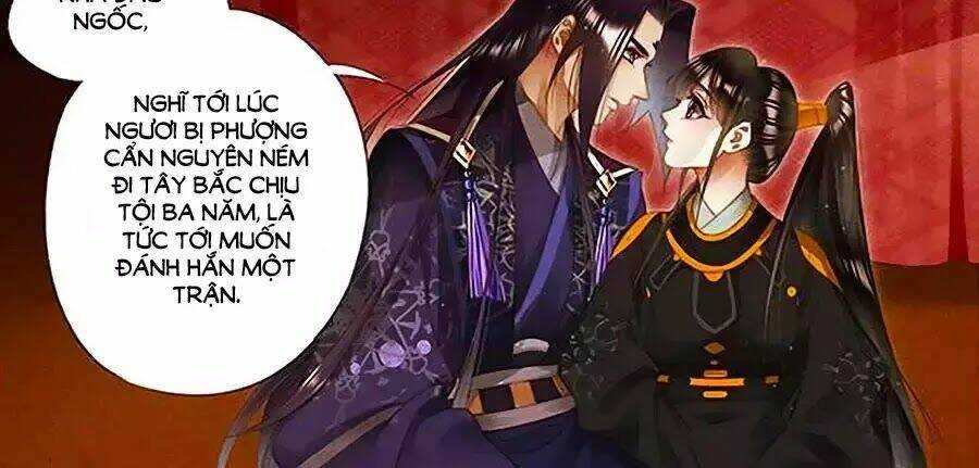 Thần Y Đích Nữ: Chapter 268