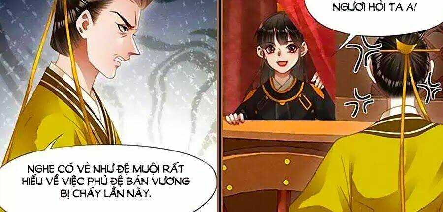 Thần Y Đích Nữ: Chapter 269
