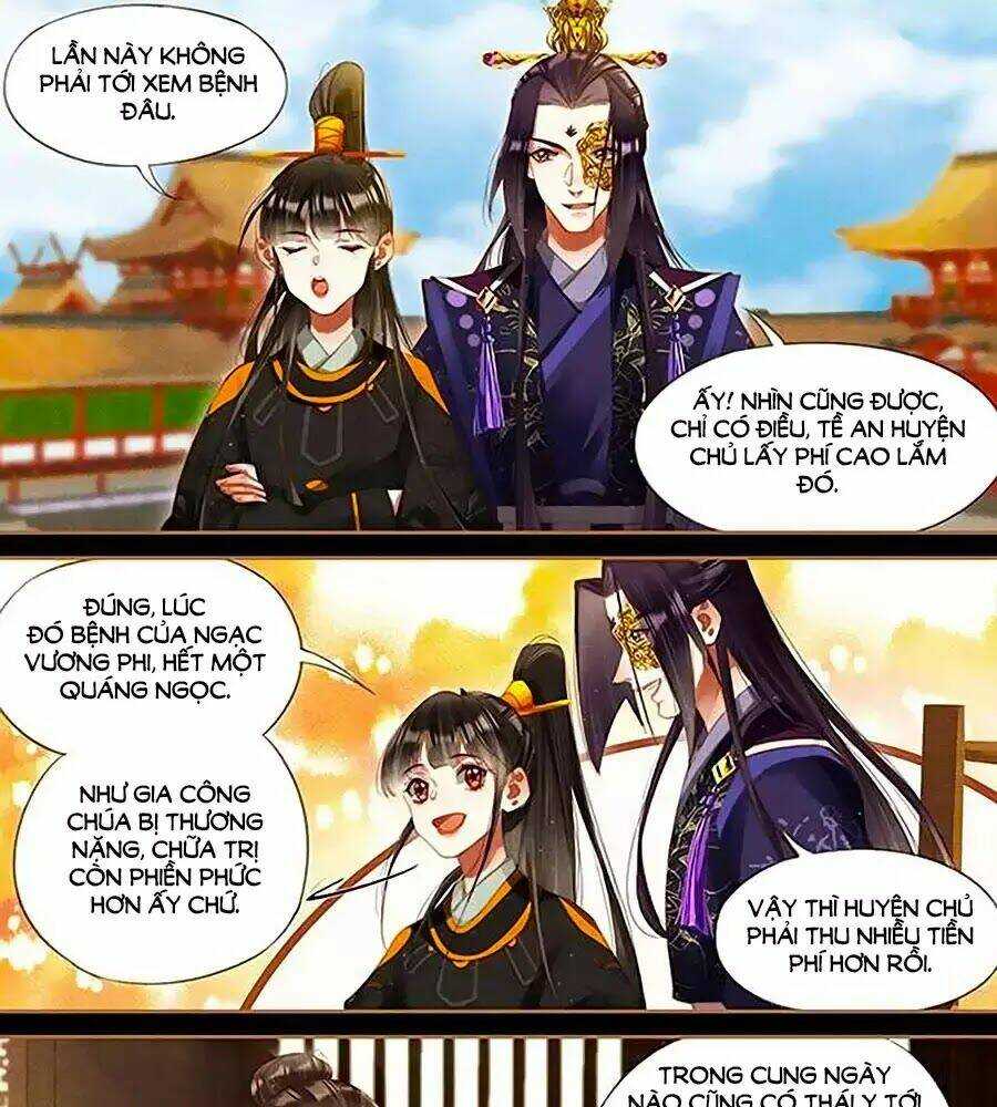 Thần Y Đích Nữ: Chapter 269