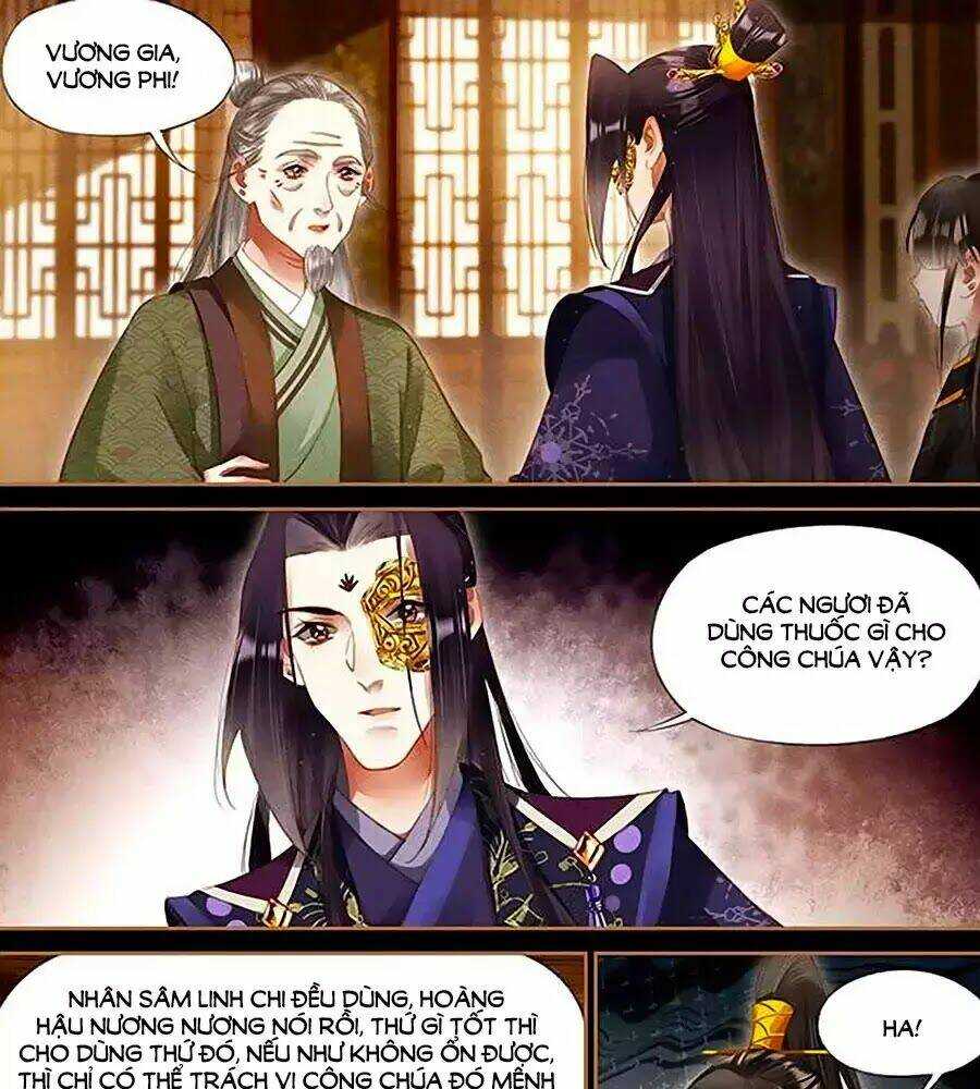 Thần Y Đích Nữ: Chapter 269