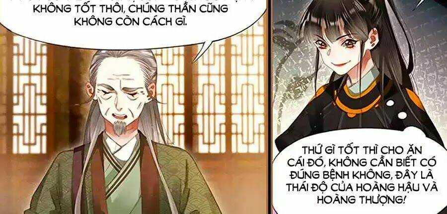 Thần Y Đích Nữ: Chapter 269