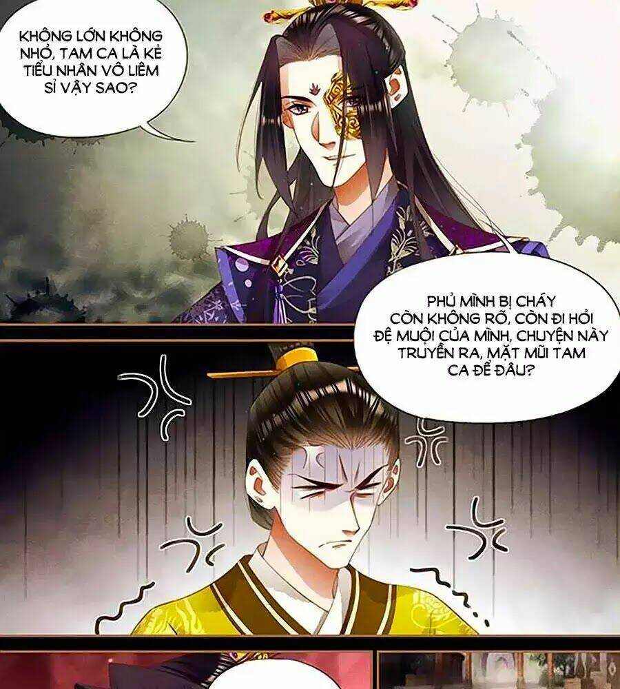 Thần Y Đích Nữ: Chapter 269