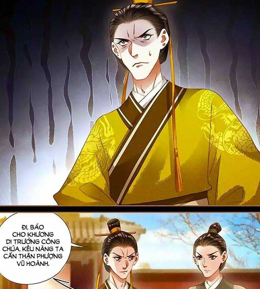 Thần Y Đích Nữ: Chapter 269