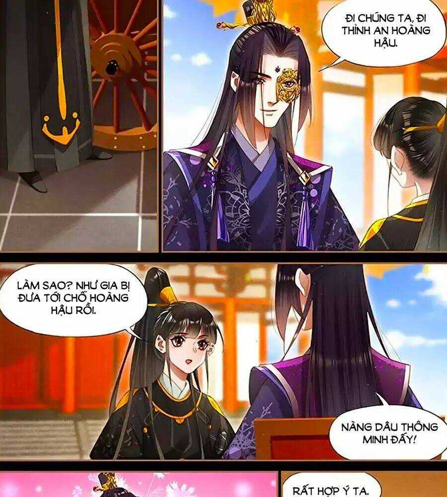 Thần Y Đích Nữ: Chapter 269