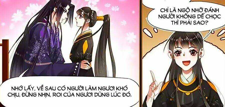Thần Y Đích Nữ: Chapter 269