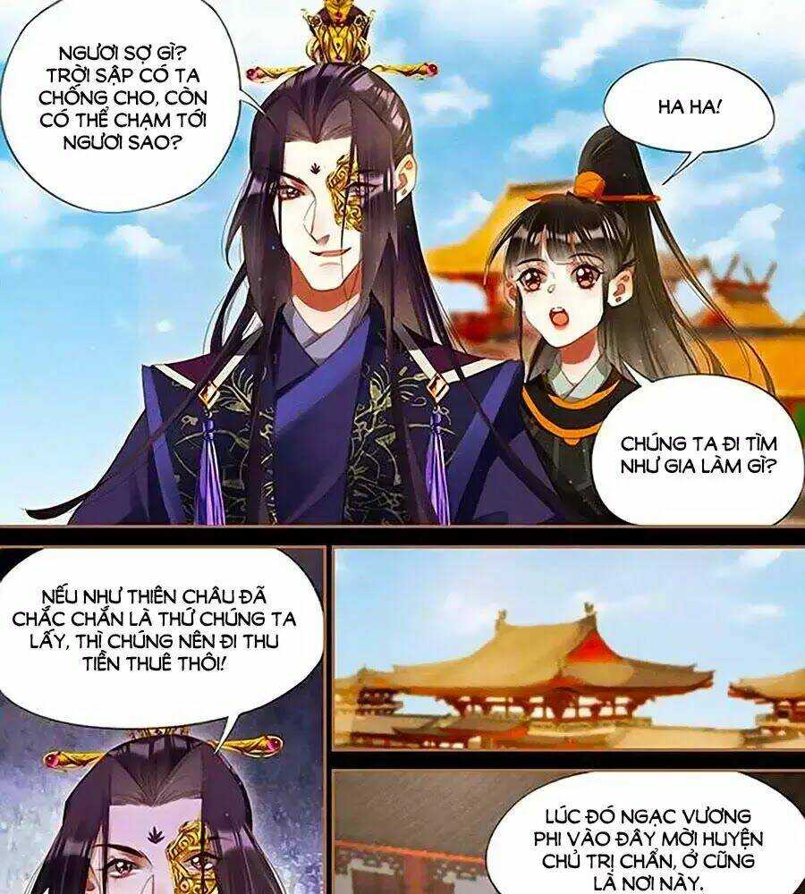 Thần Y Đích Nữ: Chapter 269