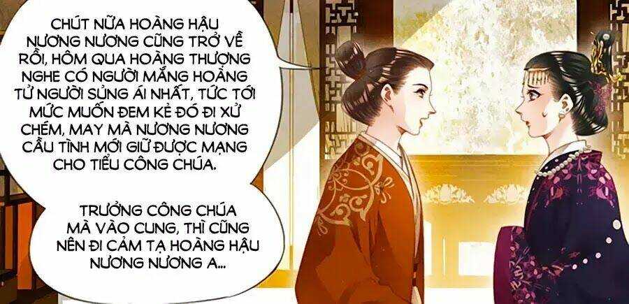 Thần Y Đích Nữ: Chapter 272