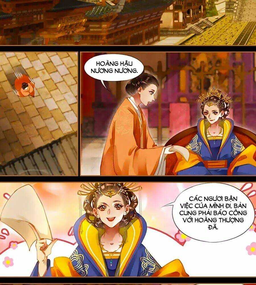 Thần Y Đích Nữ: Chapter 272