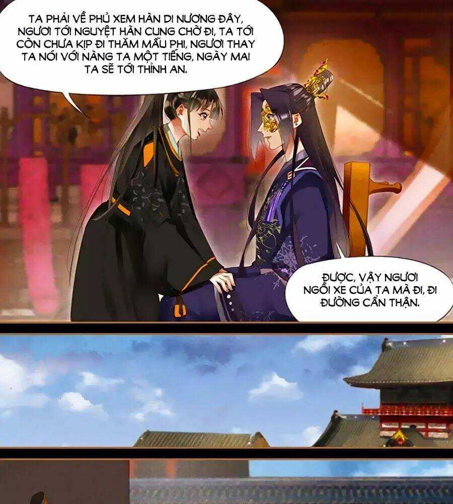 Thần Y Đích Nữ: Chapter 272