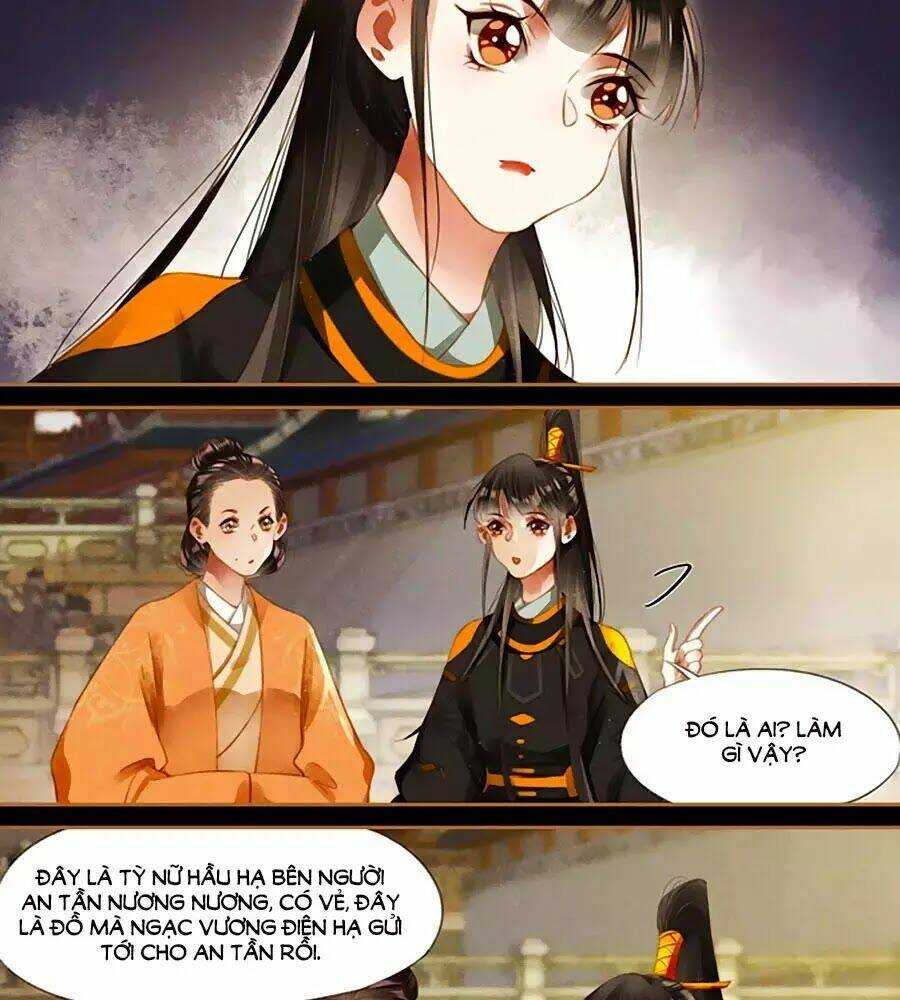 Thần Y Đích Nữ: Chapter 272