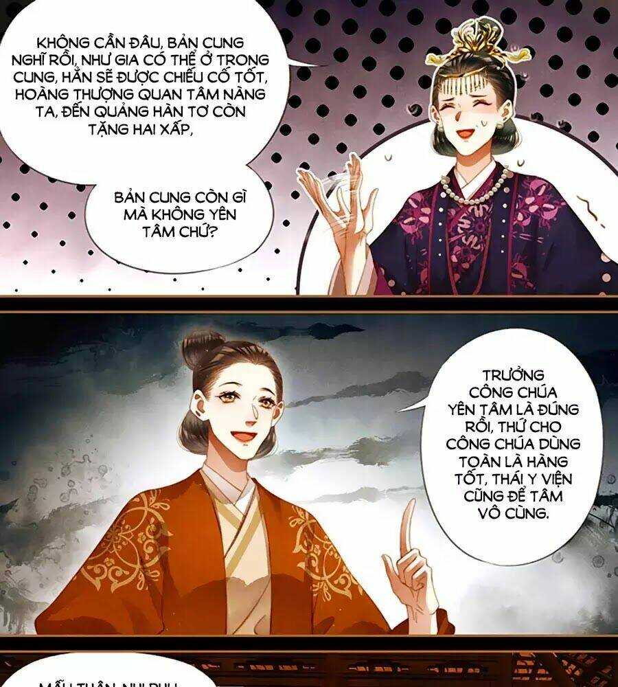 Thần Y Đích Nữ: Chapter 272