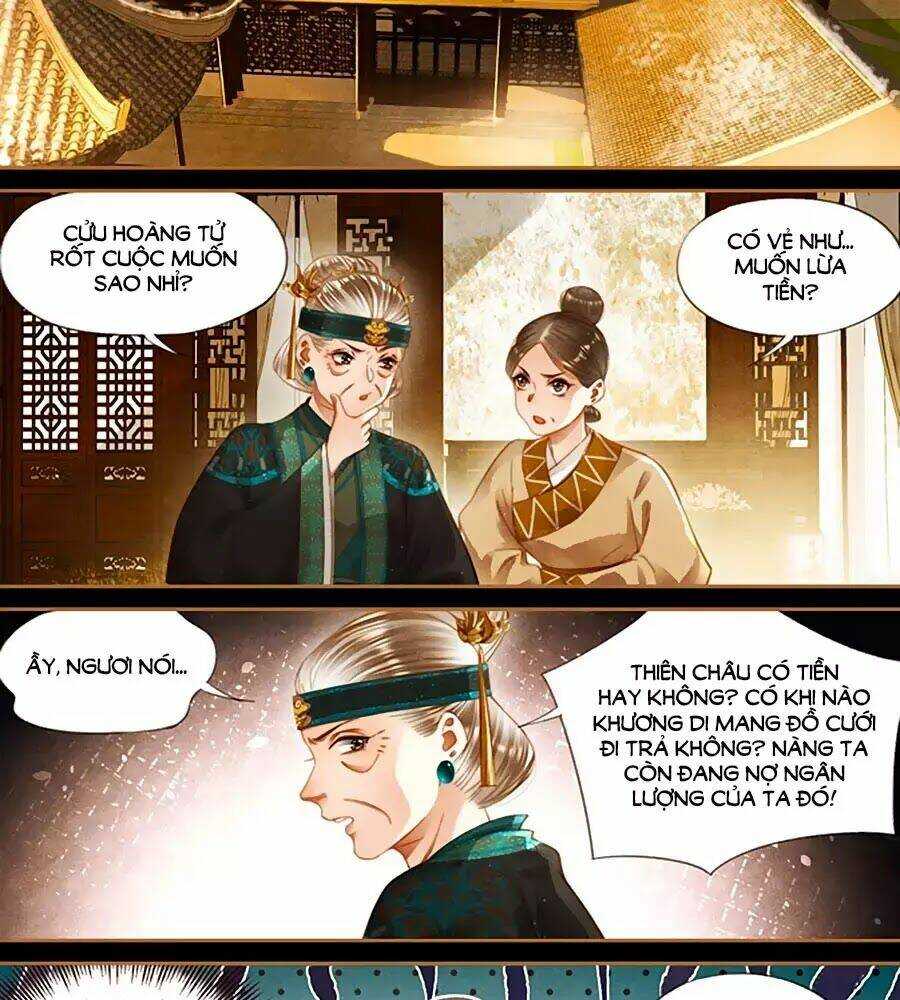 Thần Y Đích Nữ: Chapter 272
