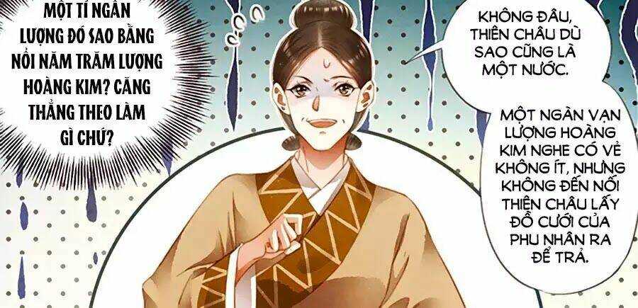 Thần Y Đích Nữ: Chapter 272