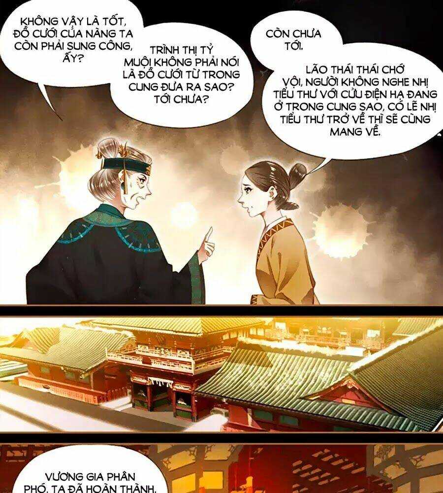 Thần Y Đích Nữ: Chapter 272