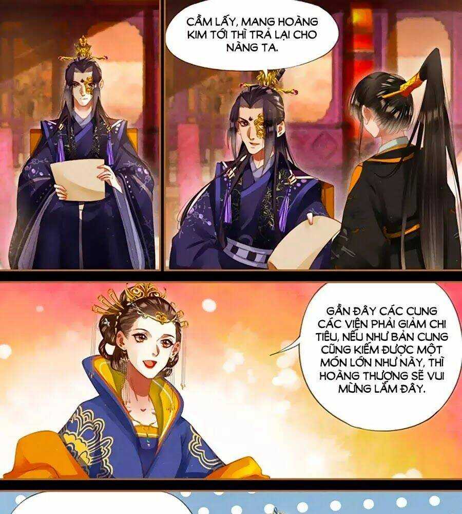 Thần Y Đích Nữ: Chapter 272