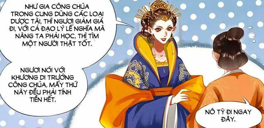 Thần Y Đích Nữ: Chapter 272