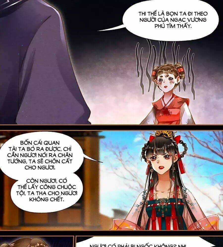 Thần Y Đích Nữ: Chapter 286