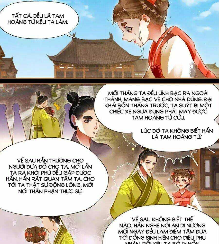 Thần Y Đích Nữ: Chapter 286