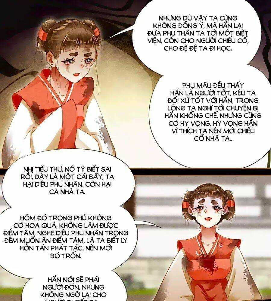 Thần Y Đích Nữ: Chapter 286