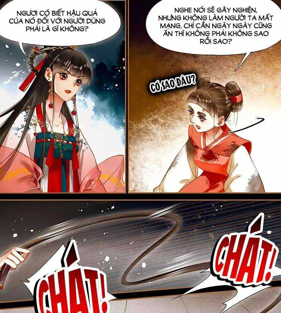 Thần Y Đích Nữ: Chapter 286