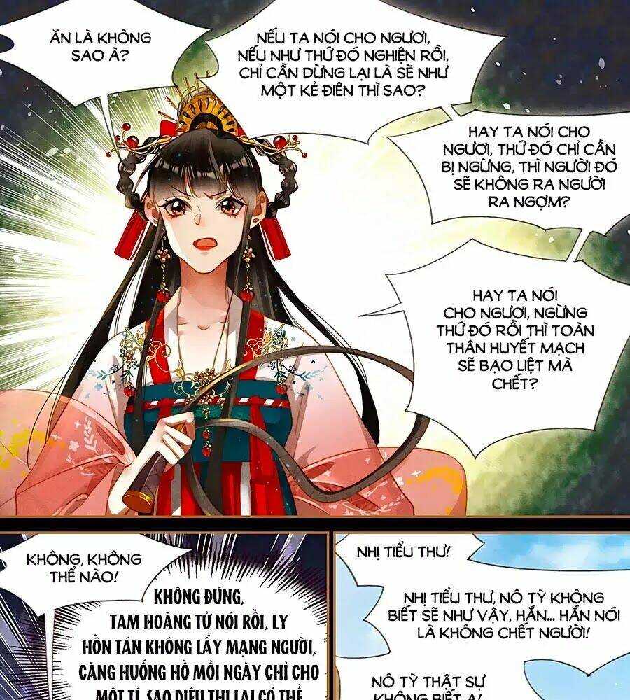 Thần Y Đích Nữ: Chapter 286