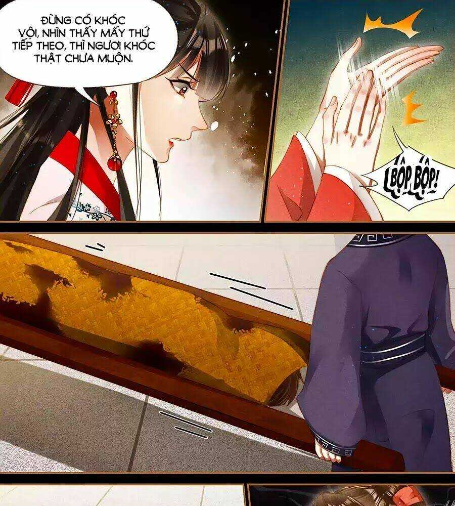 Thần Y Đích Nữ: Chapter 286