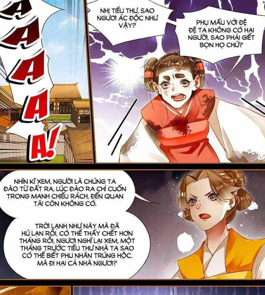 Thần Y Đích Nữ: Chapter 286